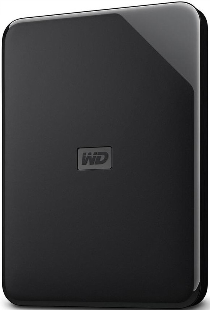 HDD External WD Elements SE Portable (2.5", 4TB, USB 3.0) — 8