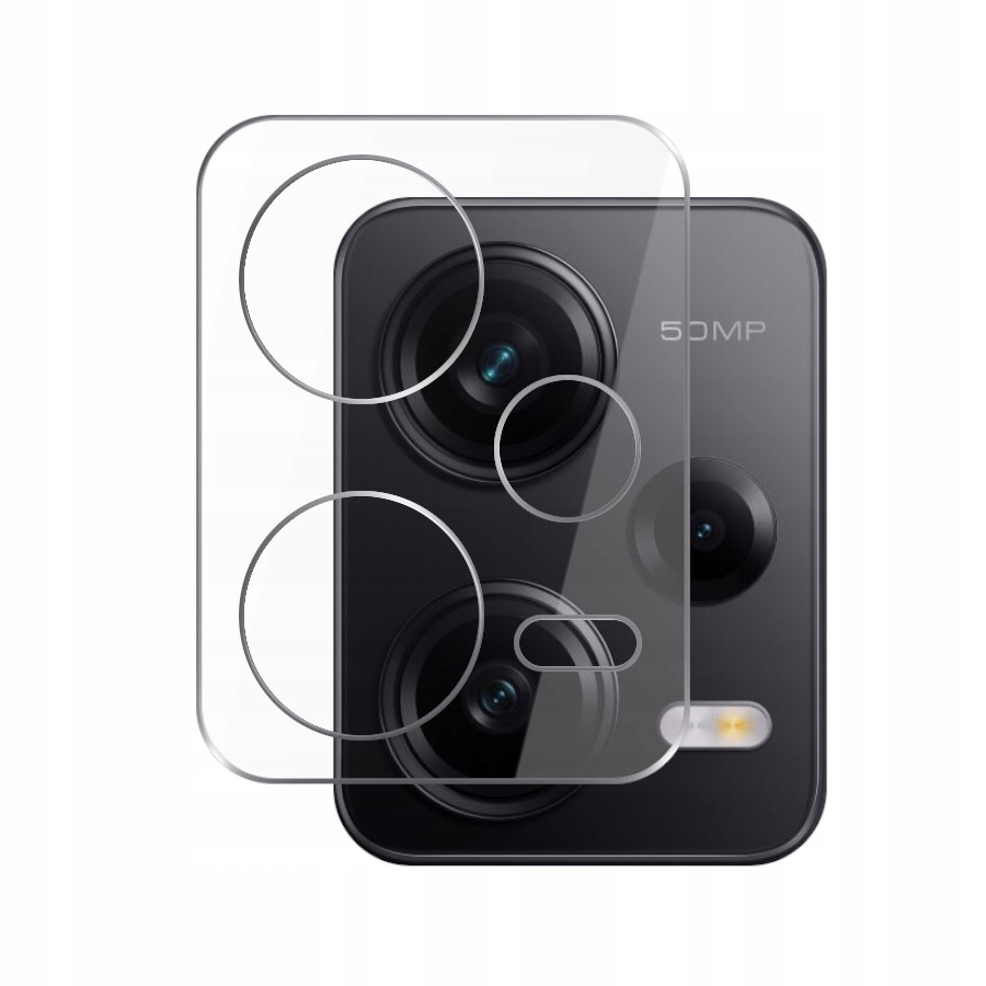 

Szkło Na Aparat do Xiaomi Redmi Note 12 5G Camera