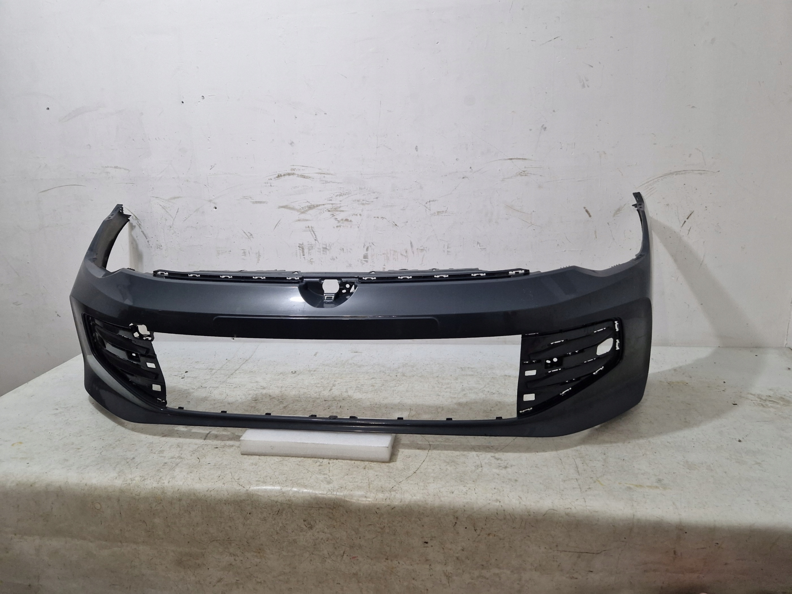 VW GOLF VIII 8 LIFT bumper front front 5H0807221AA