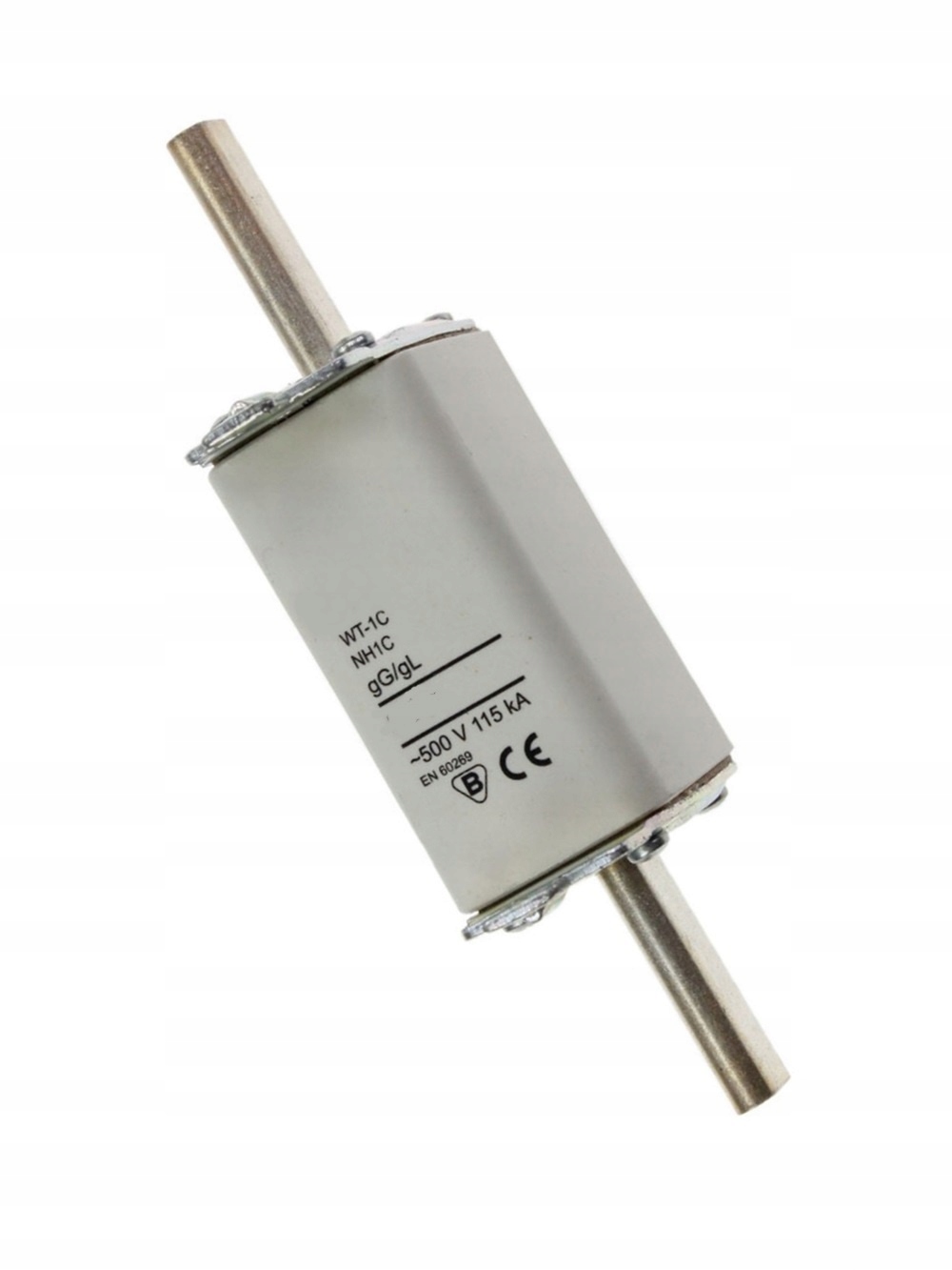 BEZPIECZNIK MOCY BM NH1C WT-1 WKŁADKA NOŻOWA 50A