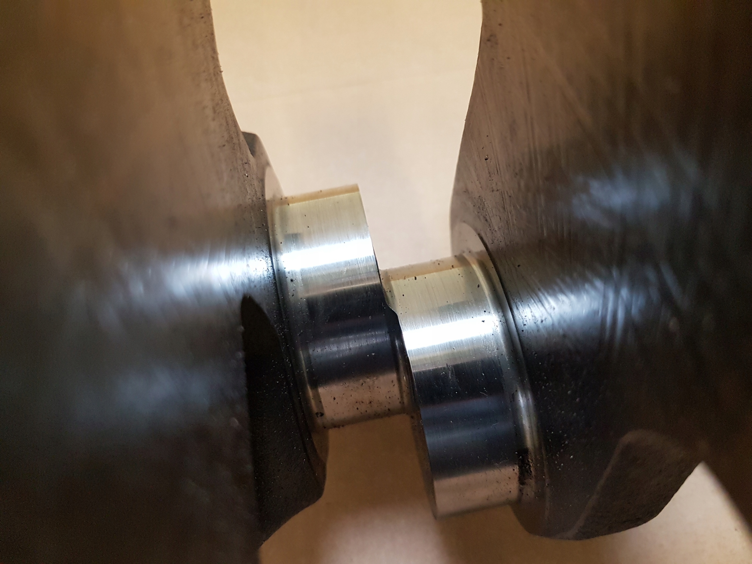 WAŁ KORBOWY CGW AUDI S5 8T 3.0 TFSI V6 12-16 Producent części Audi OE