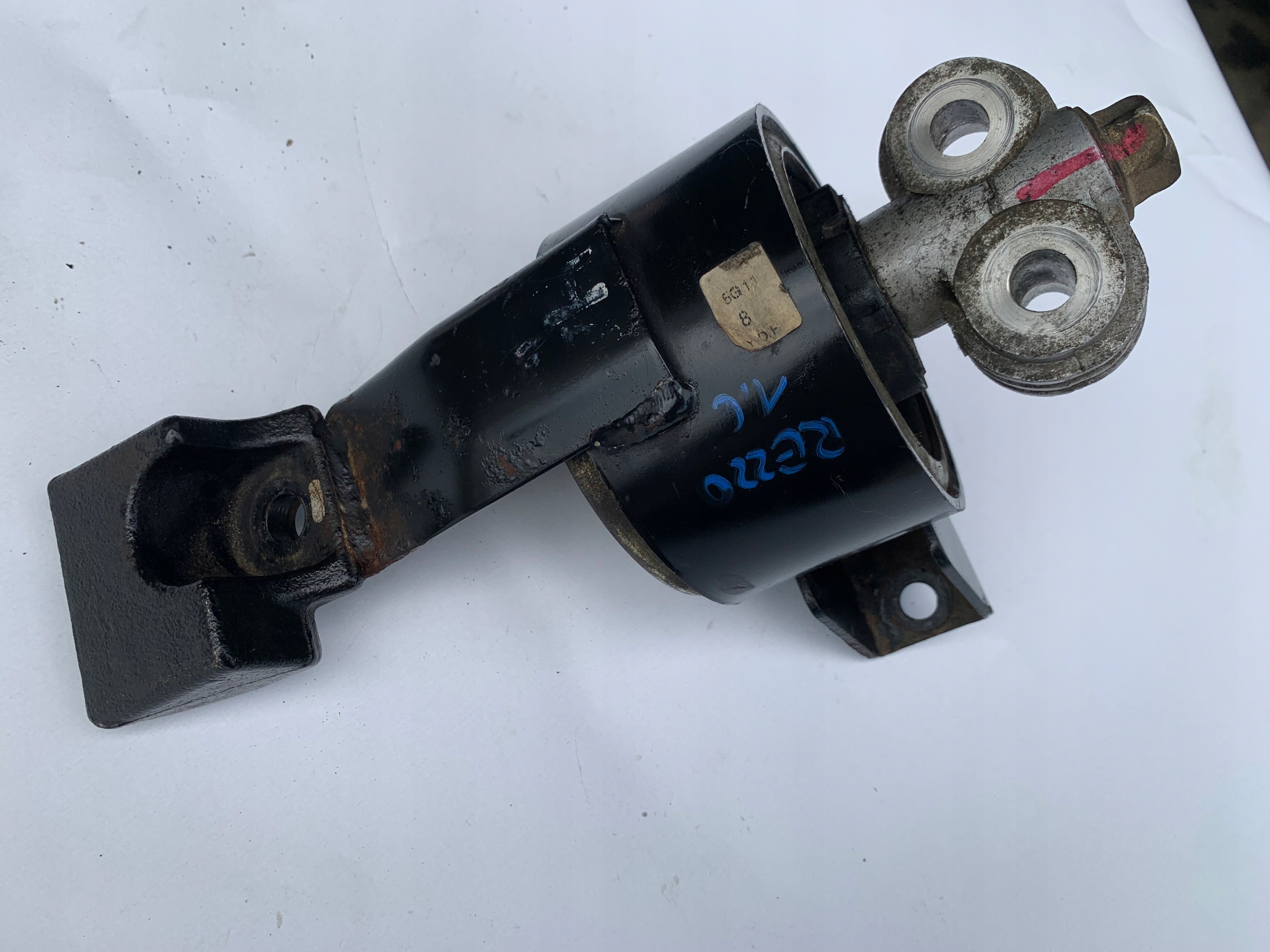 CHEVROLET REZZO 1.6 holder engine mount