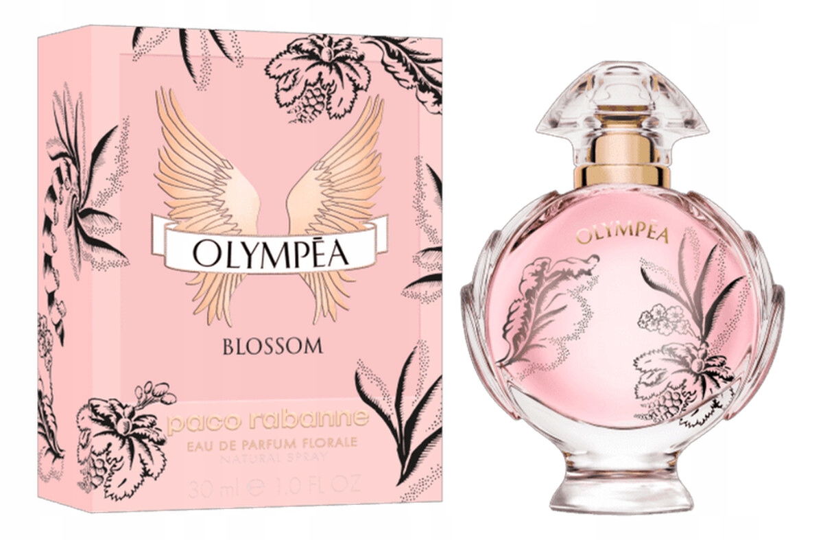 012296 Paco Rabanne Olympea Blossom Eau de Parfum Florale