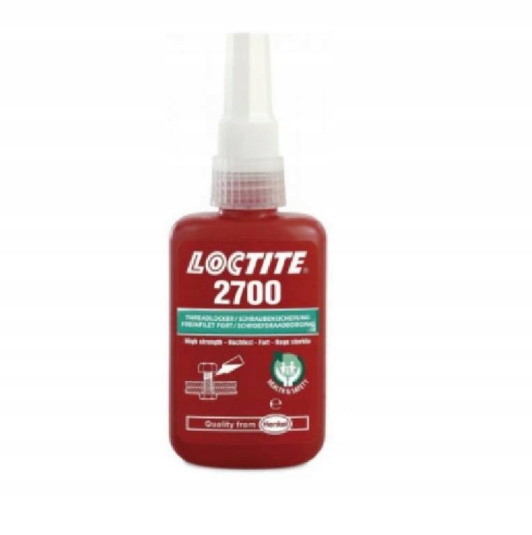 LOCTITE 2700 50ML BEZPIECZNA WERSJA LOCTITE 270