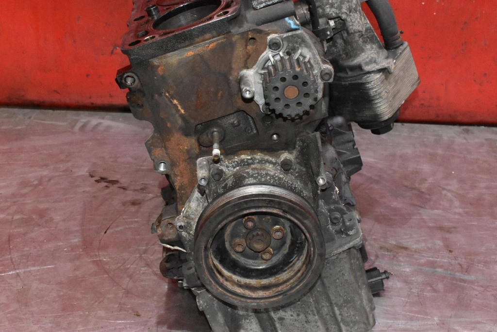 BLOK DOL MOTORU klika BRE AUDI A6 C6 2.0 TDI 140 KM 04-08
