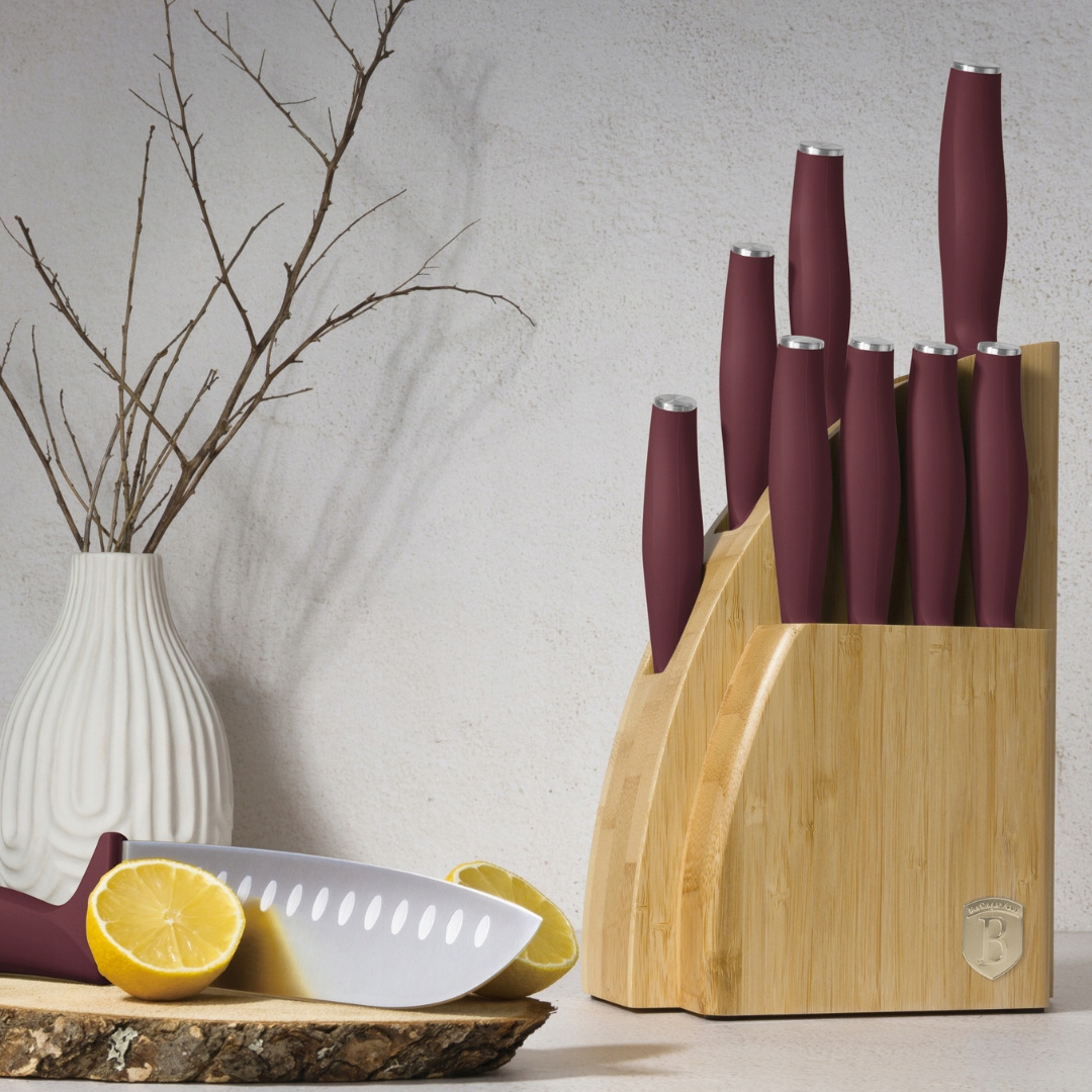 Berlingerhaus BH-2980 Bamboo 10 ks Leonardo Collection