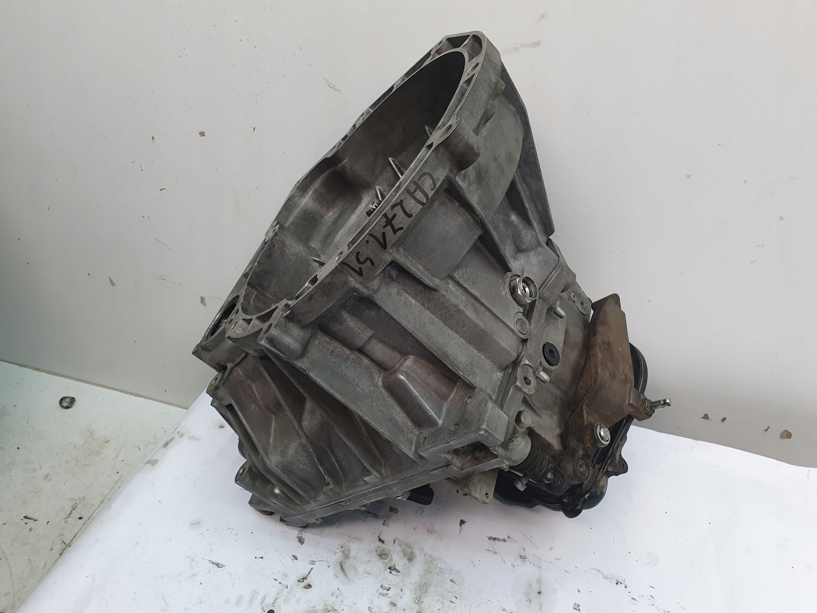 Getriebe 8A6R7002FA Ford Fiesta 1.6 TDCI Mazda 2
