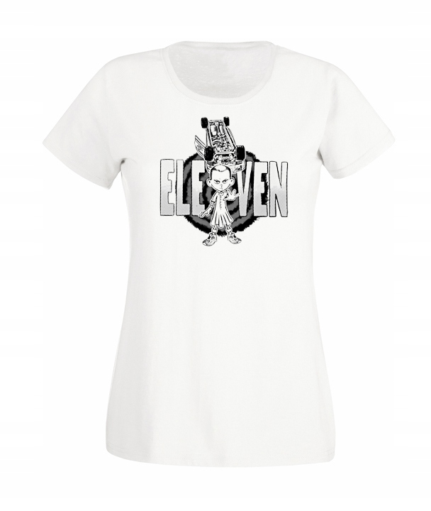 

Koszulka T-shirt Stranger Things Demogorgon Hawkin