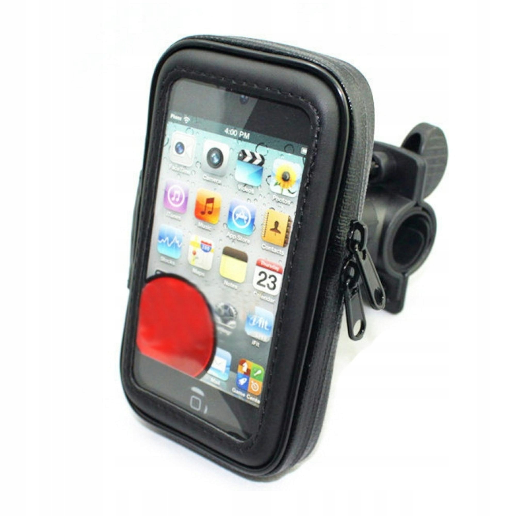 

Wodoodporny uchwyt rowerowy na smartfon