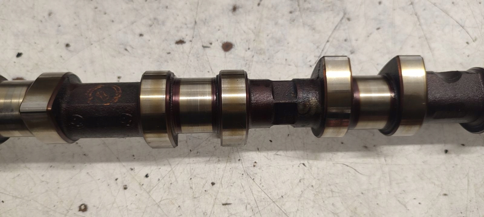 TESTATA Motore BMW E39 525i 256S5