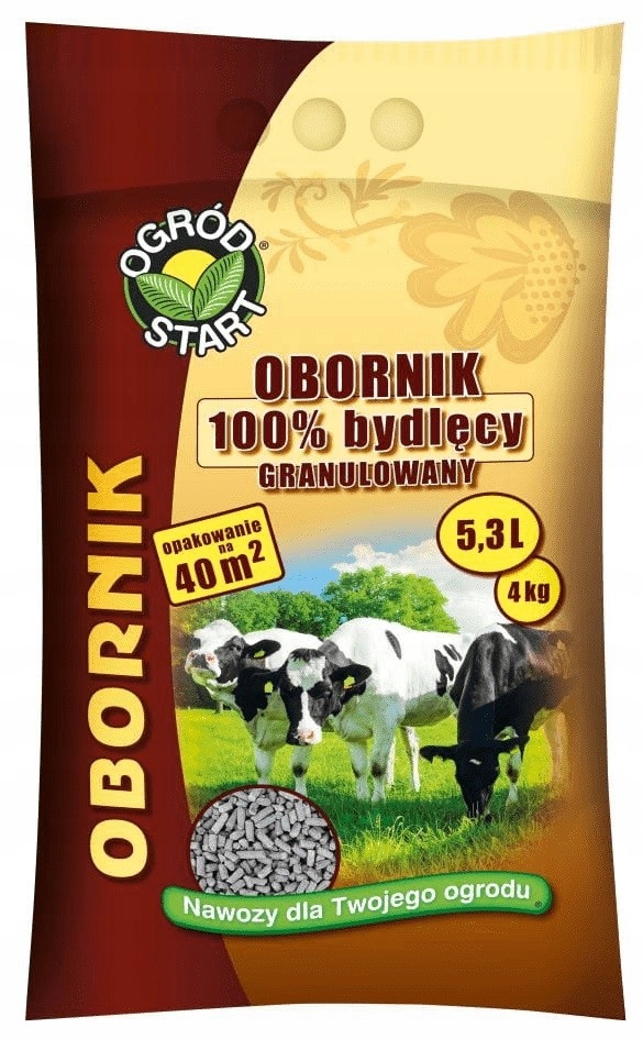 

Obornik bydlęcy granulowany 4 kg