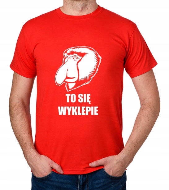 

koszulka Mechanika To Się Wyklepie Nosacz prezent