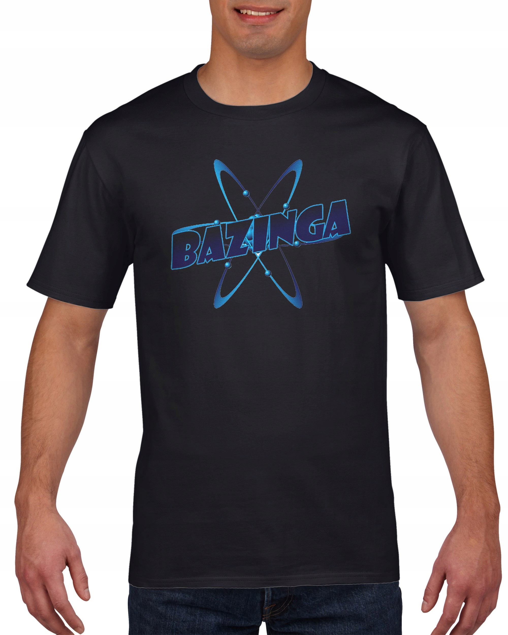 

Koszulka męska Big Bang Theory c XXL