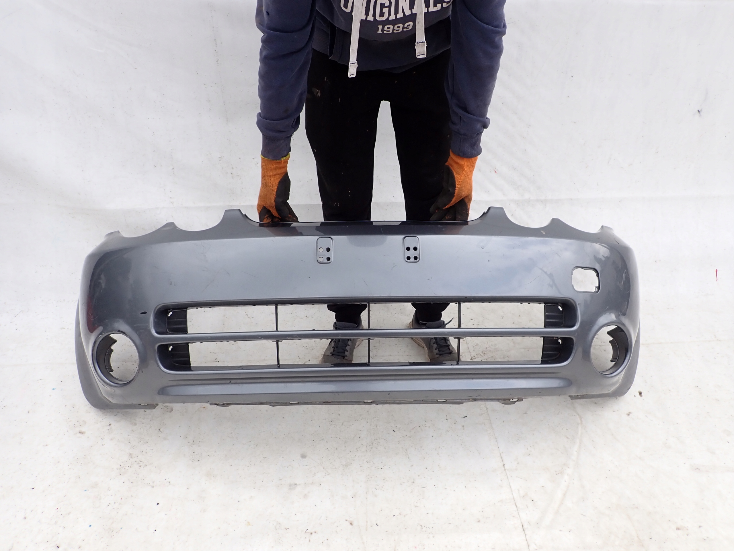 HONDA HR-V LIFT 01-06 bumper front front