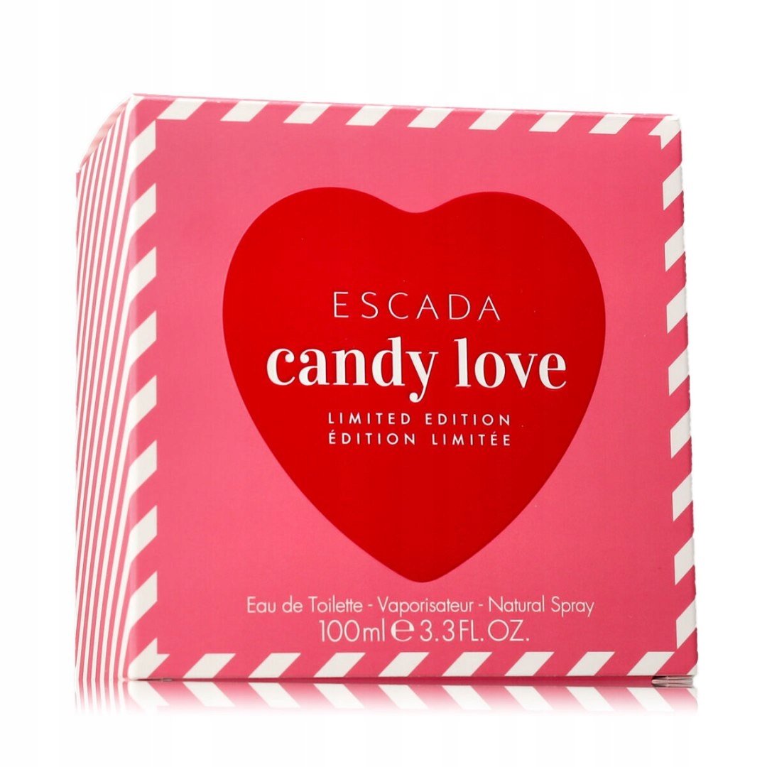 Dámské Parfémy Escada Candy Love Edt 100 ml