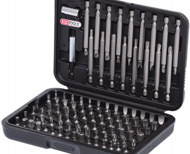 НАБІР БІТ 99 ЧАСТИН 1/4