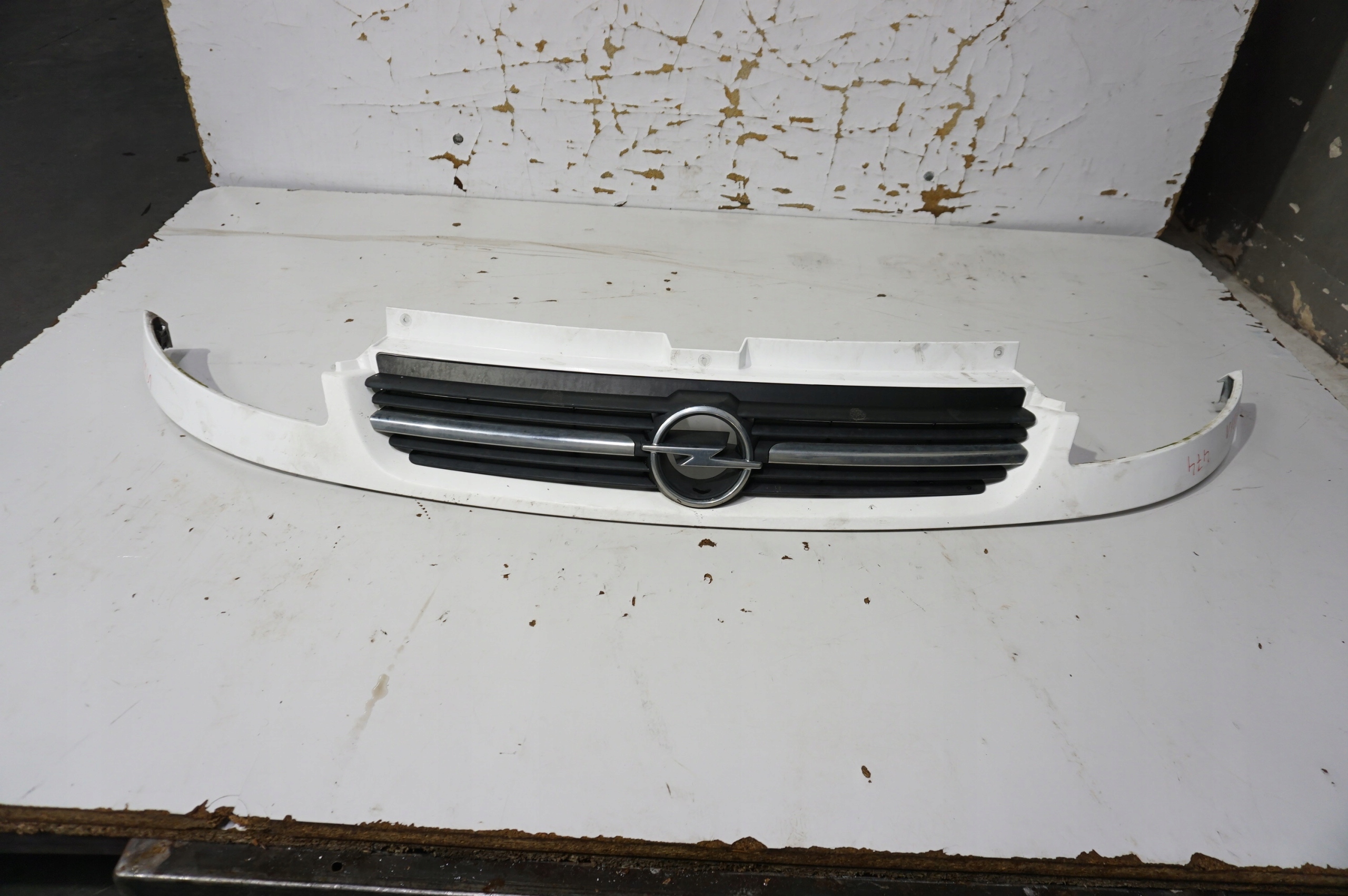 Opel Vivaro C Kühlergrill FRONTGRILL Kühlergitter - Image 1