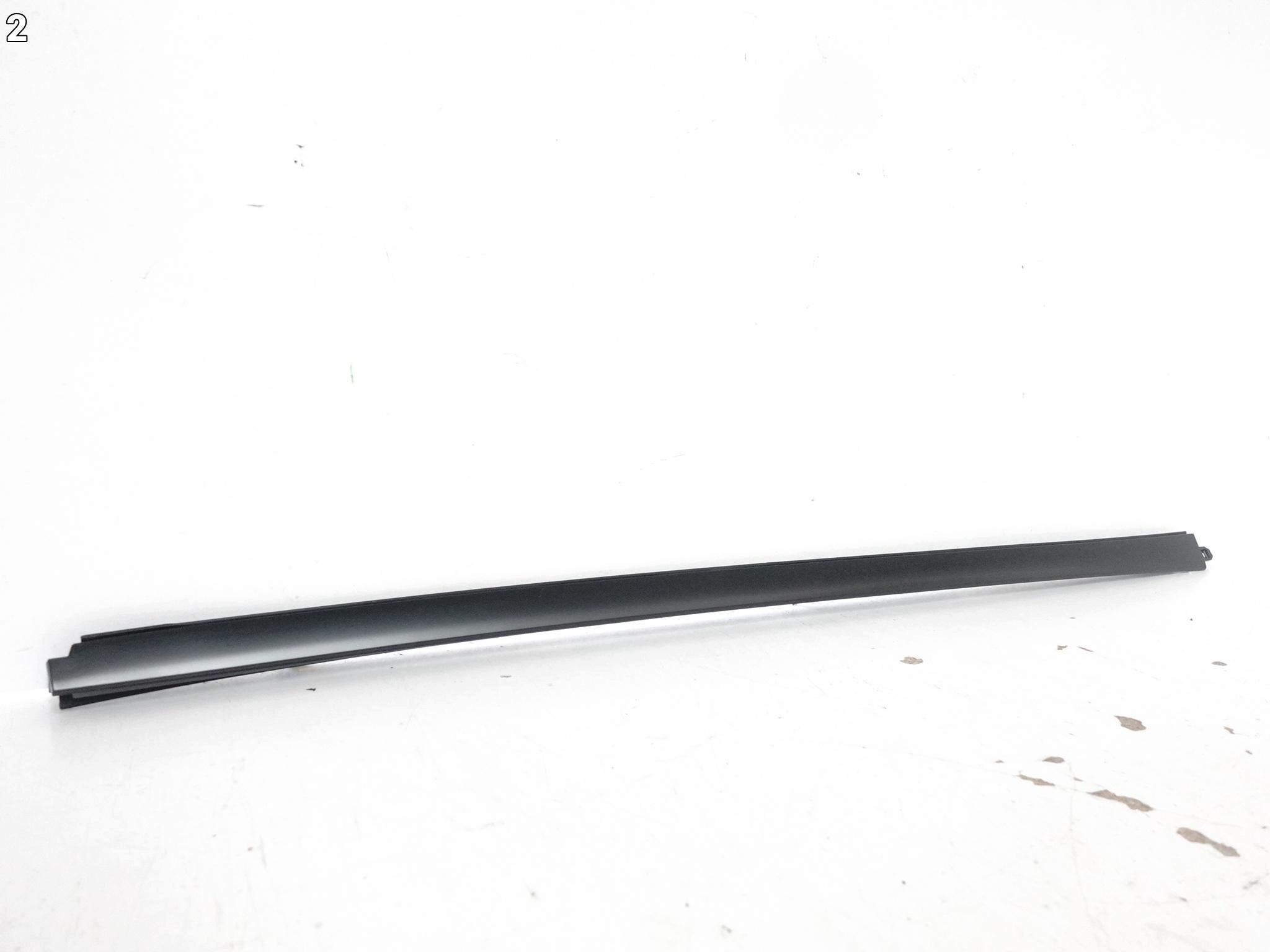 LEXUS NX II AZ20 21- moulding gasket windows PRZEDNIEJ CZOLOWEJ right ORG