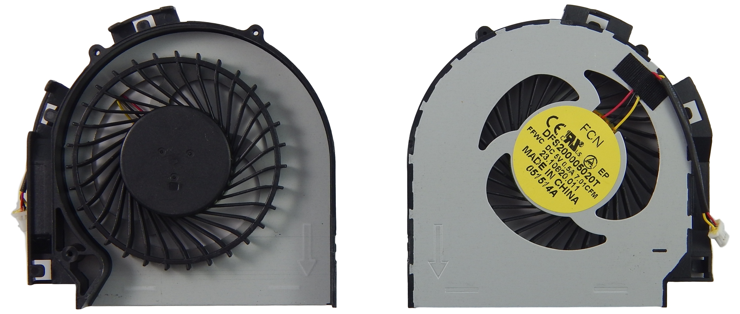 

Nowy Wentylator Wiatrak Do Dell Inspiron 17-7737