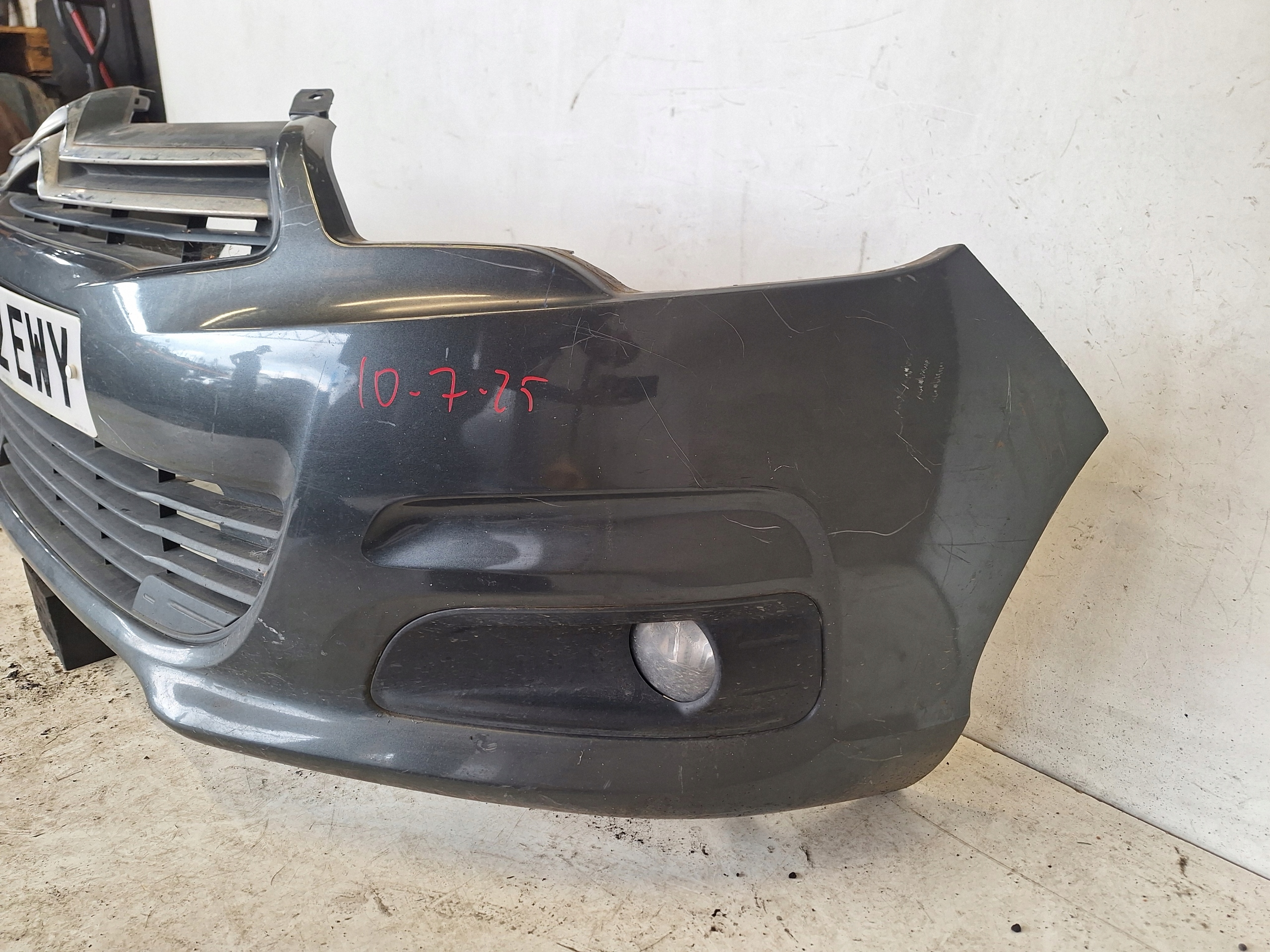 CITROEN C4 II B9 10-14 Paraurti