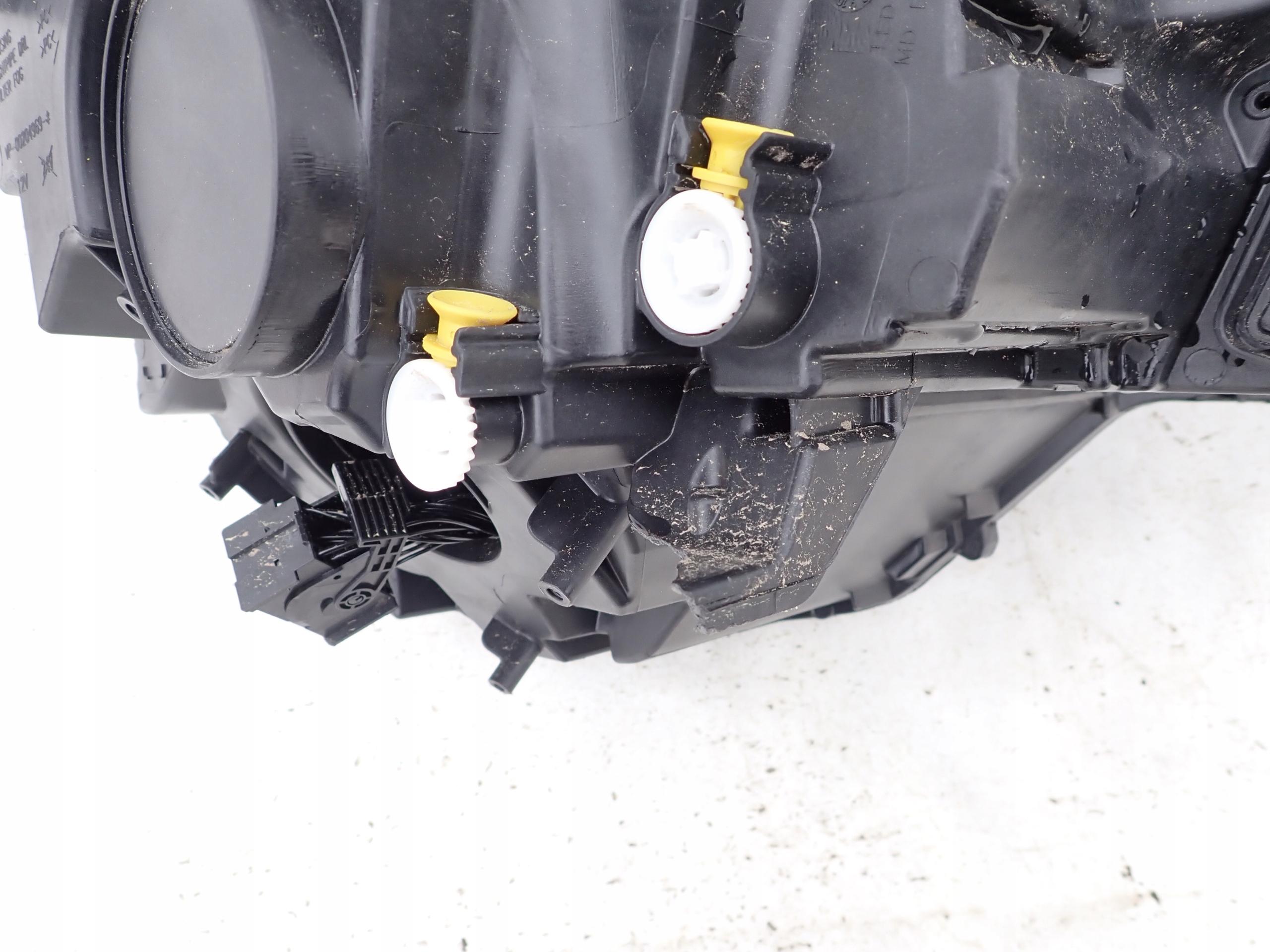 SKODA KAROQ 57B 17- FULL LED light front left