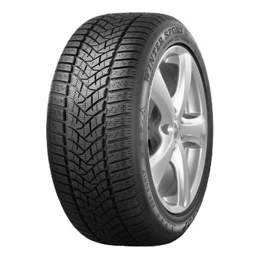 1x Dunlop 195/55R15 WINTER SPORT 5 85H
