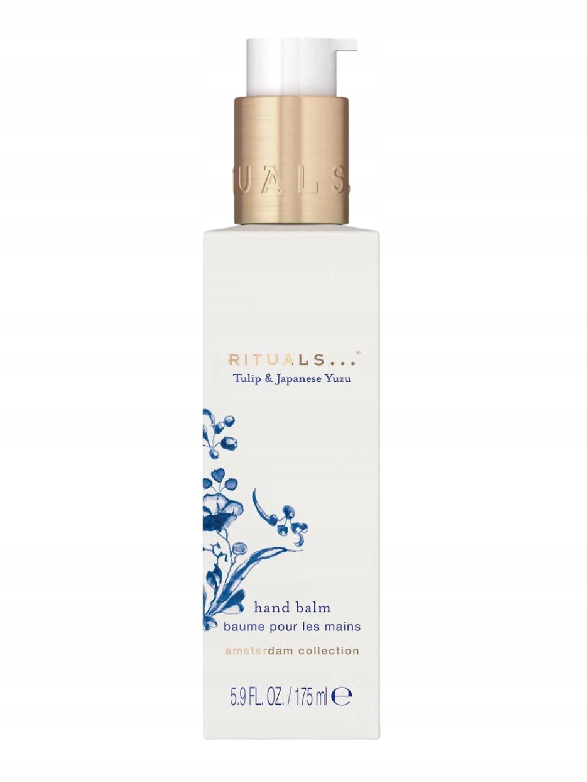 Rituals, Amsterdam Collection, Hydratační, Balzám na ruce, 175 ml
