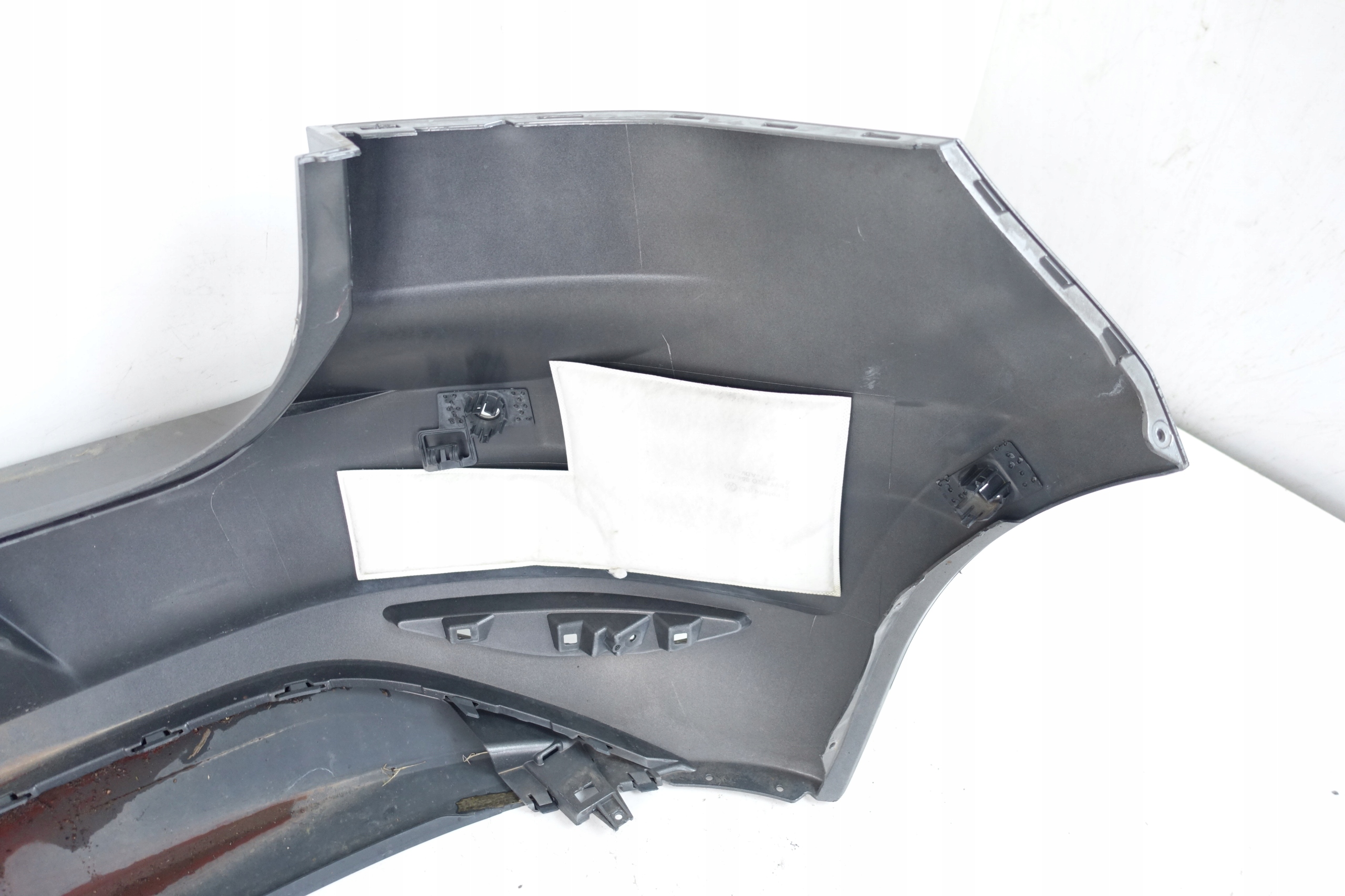 VW GOLF VII 7 5G6 HB 2012- bumper rear part rear 5G6807421