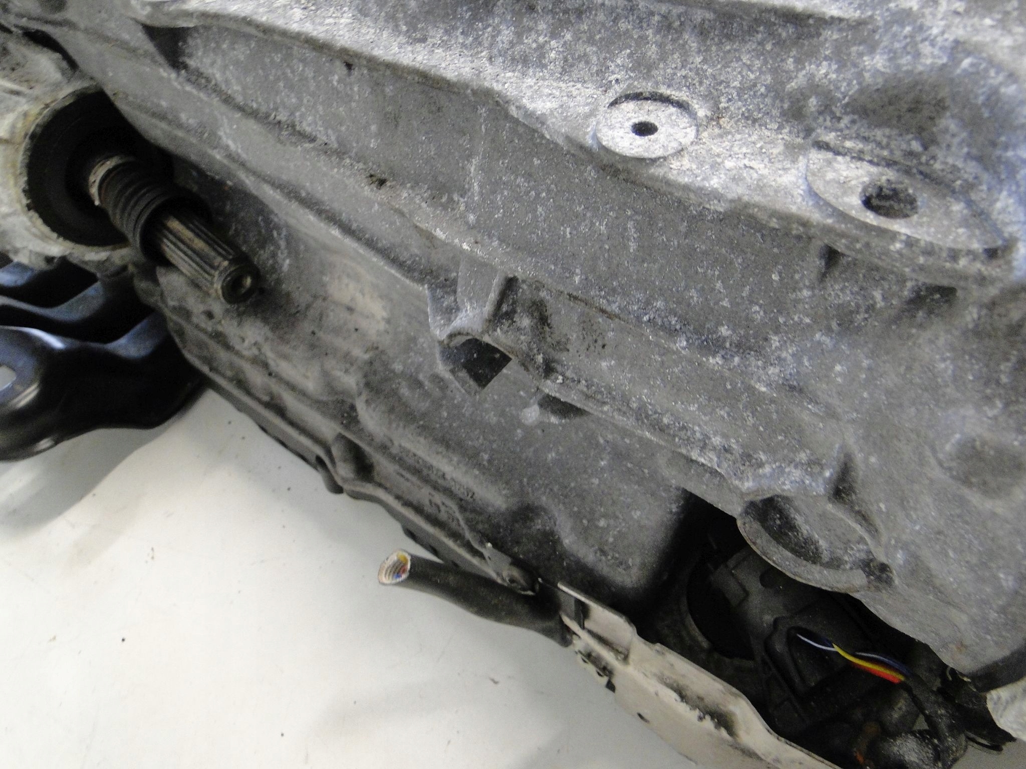 MERCEDES W205 205 SKRZYNIA BIEGÓW AUTOMAT 9GTRONIC Rodzaj skrzyni Automatyczna