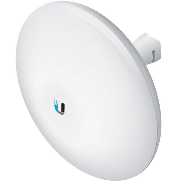 Prístupový bod Ubiquiti Networks NanoBeam 2AC 802.11ac (Wi-Fi 5)