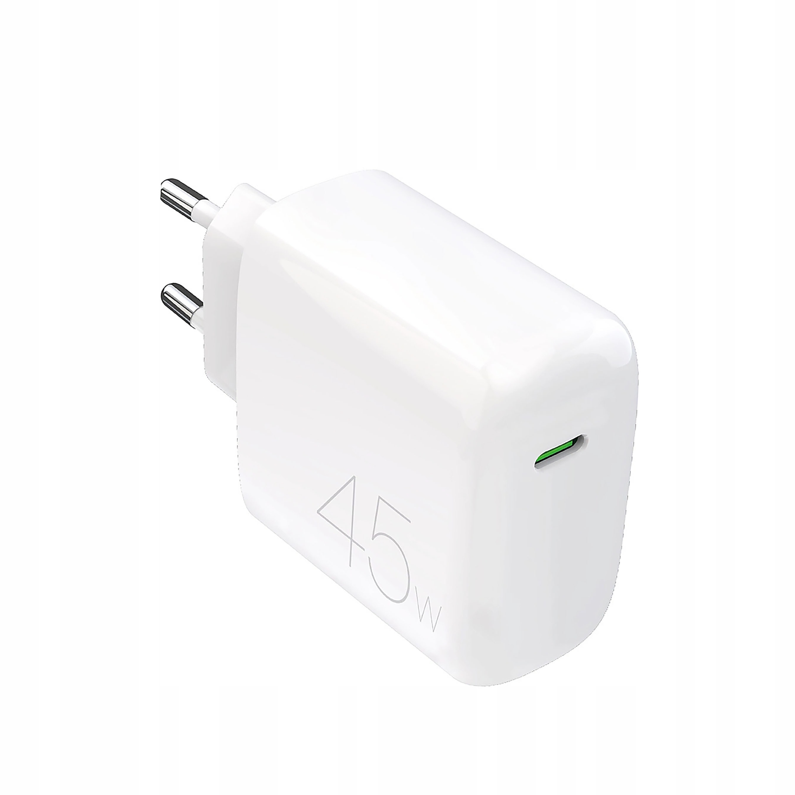 Ładowarka sieciowa Puro Prolite 45W Usb-c biała