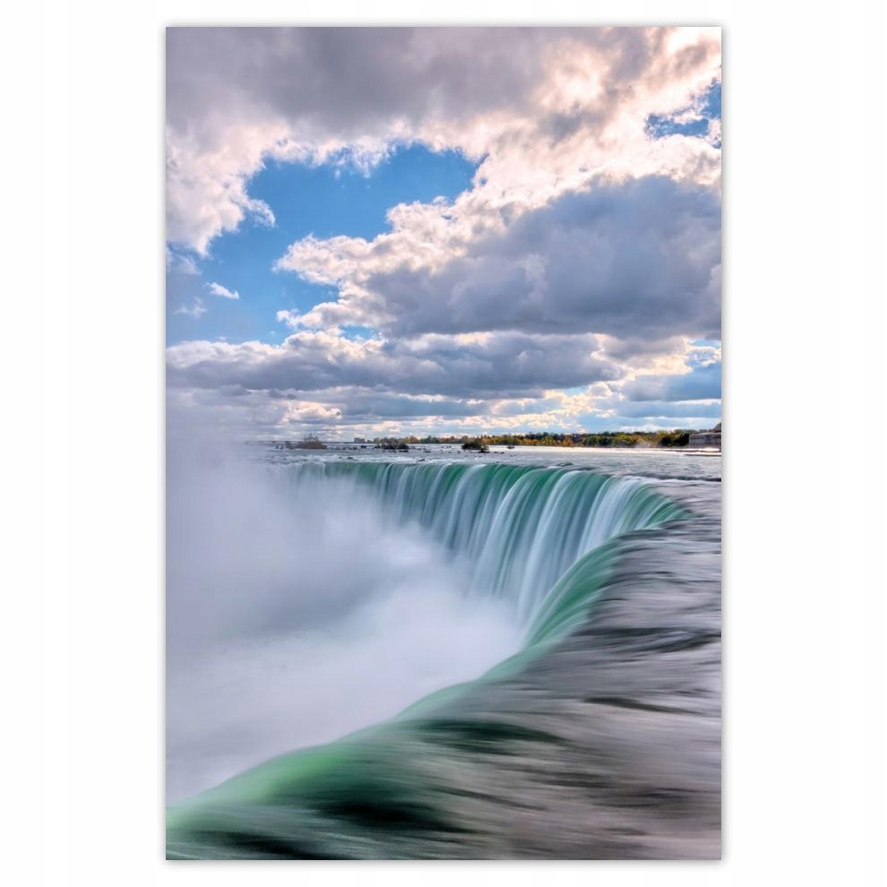 

Plakat 62x93 Wodospad Niagara