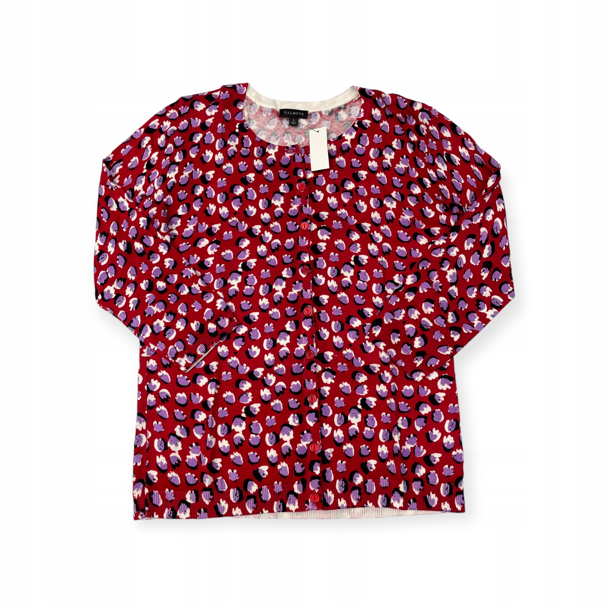 Dámský rozepínací svetr Talbots S