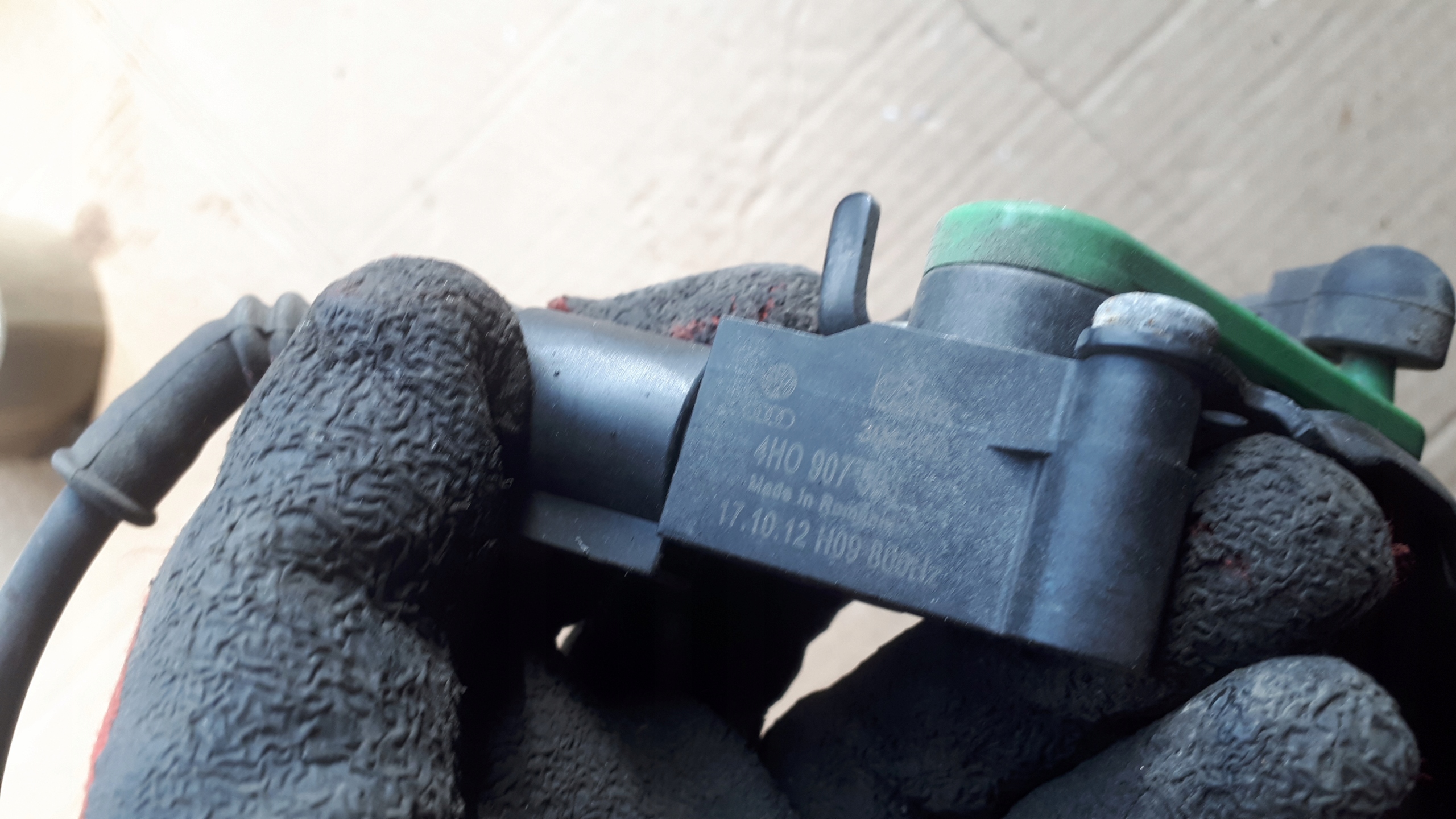 S6 C7 4G A6 SENSOR POZIOMOWANIA LICHTE HECK A7 S7