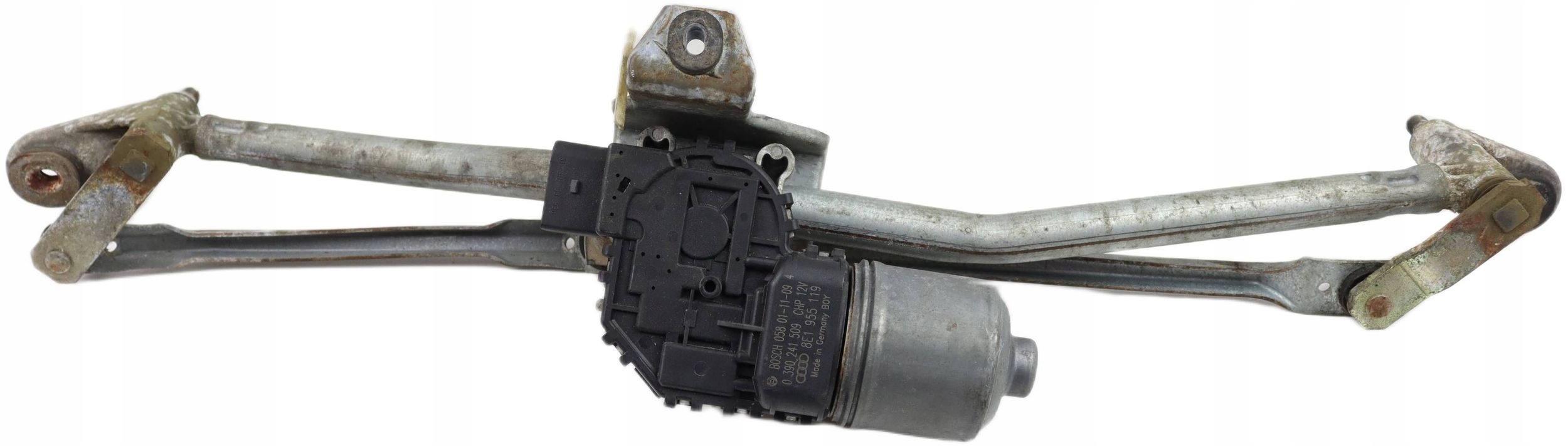 AUDI A4 B6 B7 wiper mechanism front front EUROPA 8E1955119