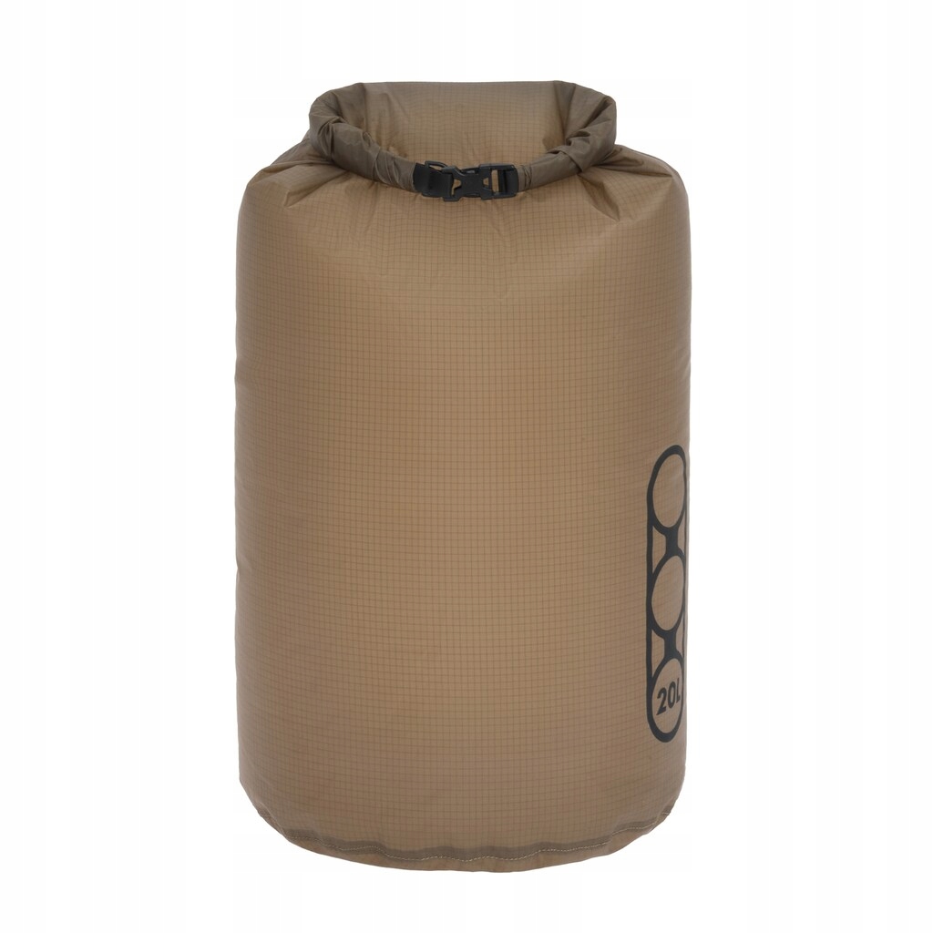 Voděodolný vak Eberlestock Cirrus Ultralight Dry Bag 20 l Dry Earth
