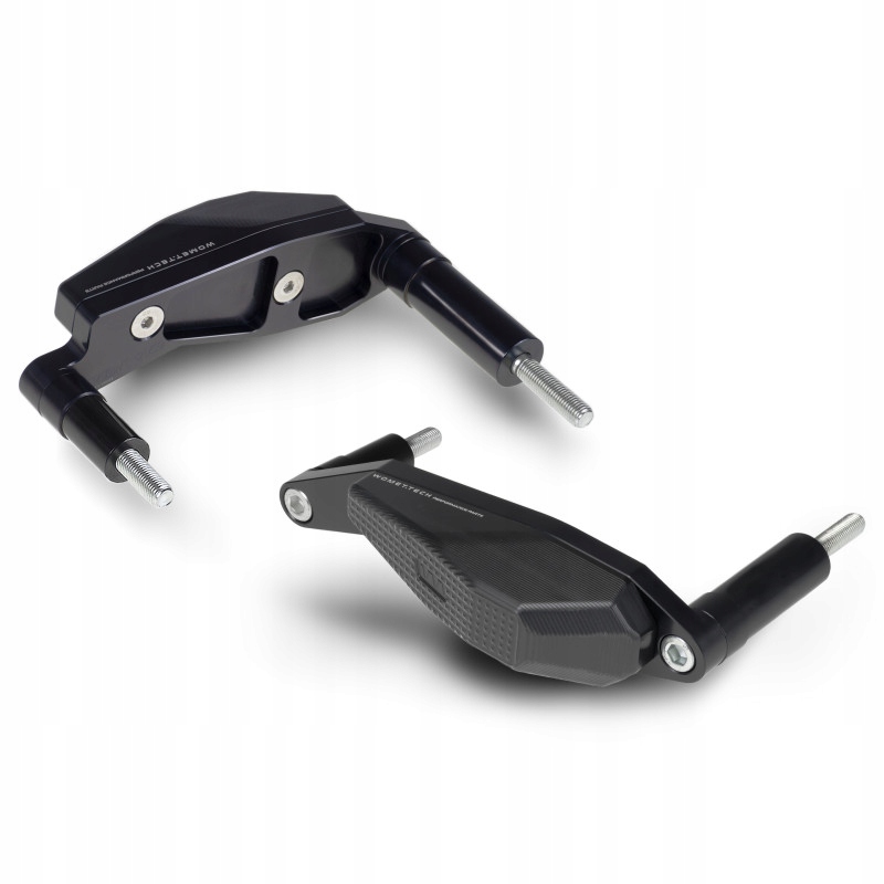 Womet-Tech crash-pady klzáky Evos Kawasaki Z900