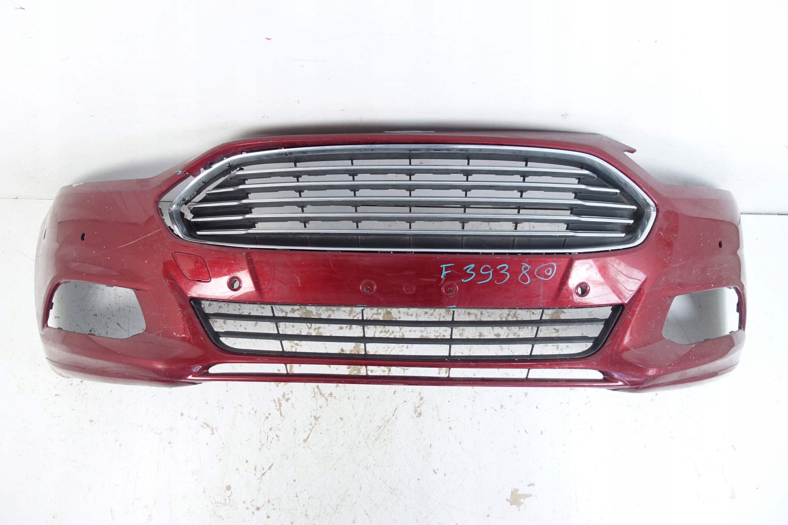 FORD MONDEO MK5 V 2014- bumper front front DS7V-17D957-A