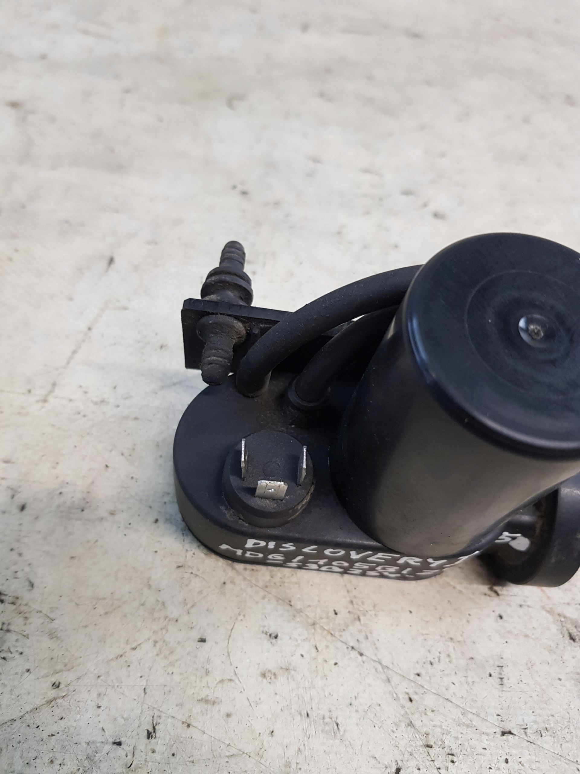 Pompe Central tempomatu Rover DISCOVERY et 2.5D OE 003572