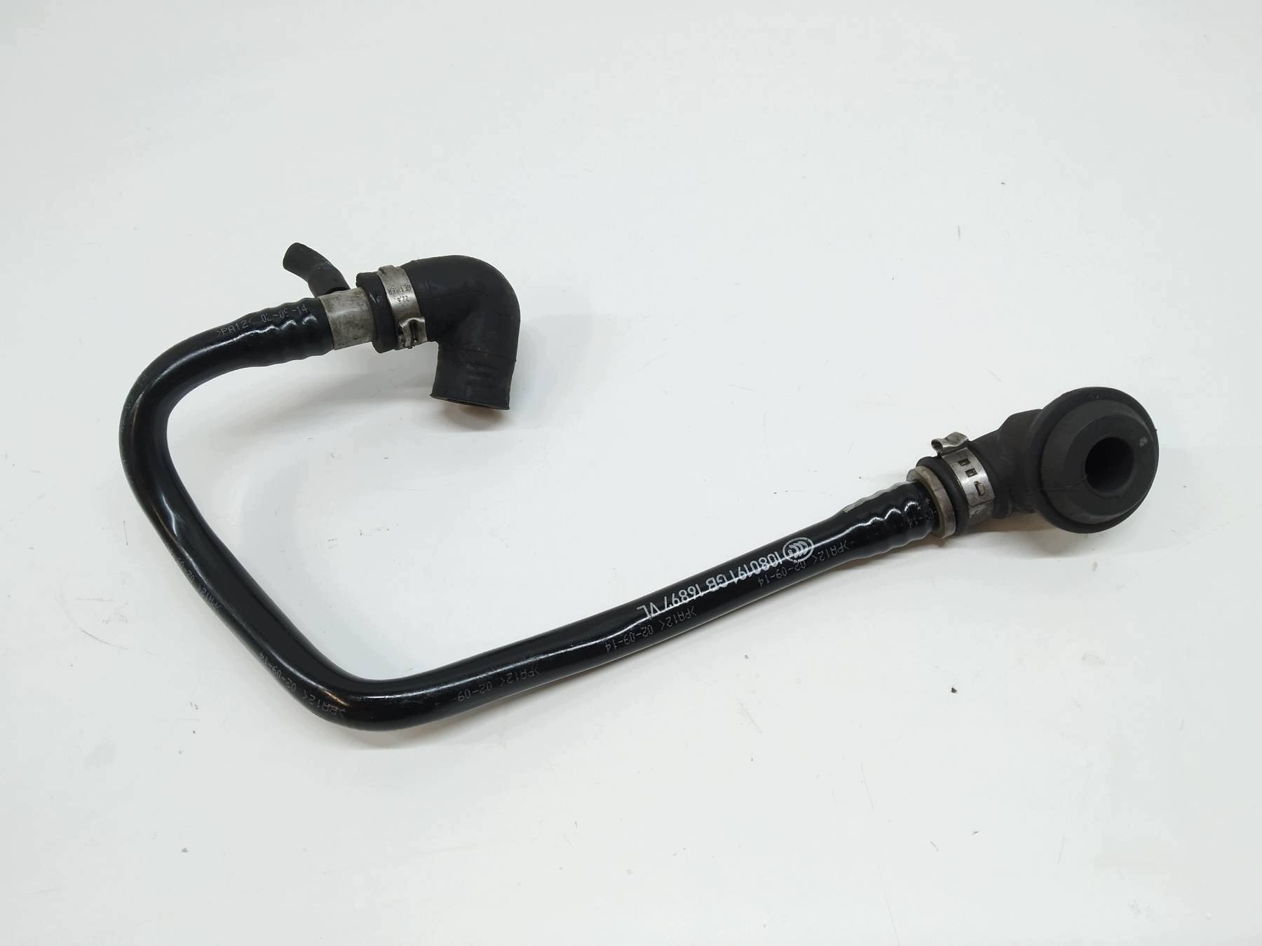 fuel hoses vacual 8K0611931CF Audi A4 IV (2008-2015) B8