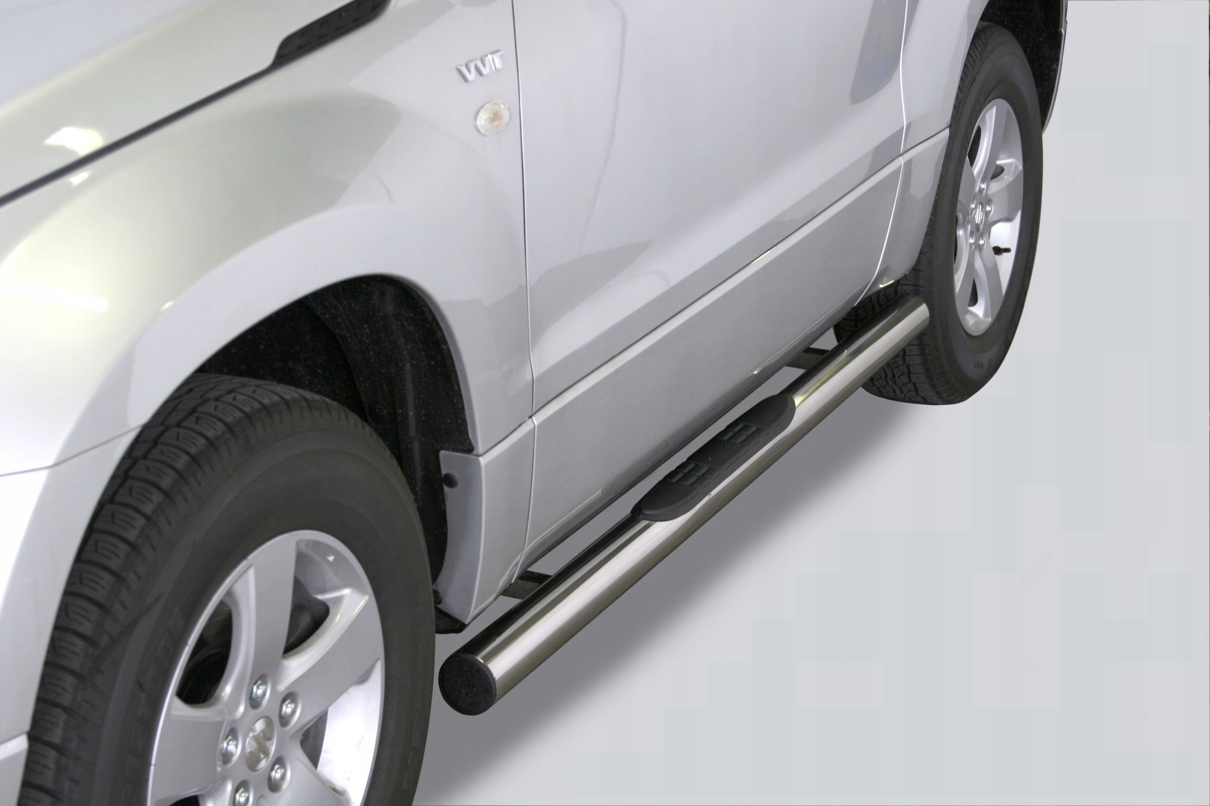 GRAND VITARA 3D 2005-2014 STOPNIE, ORUROWANIE, BOK