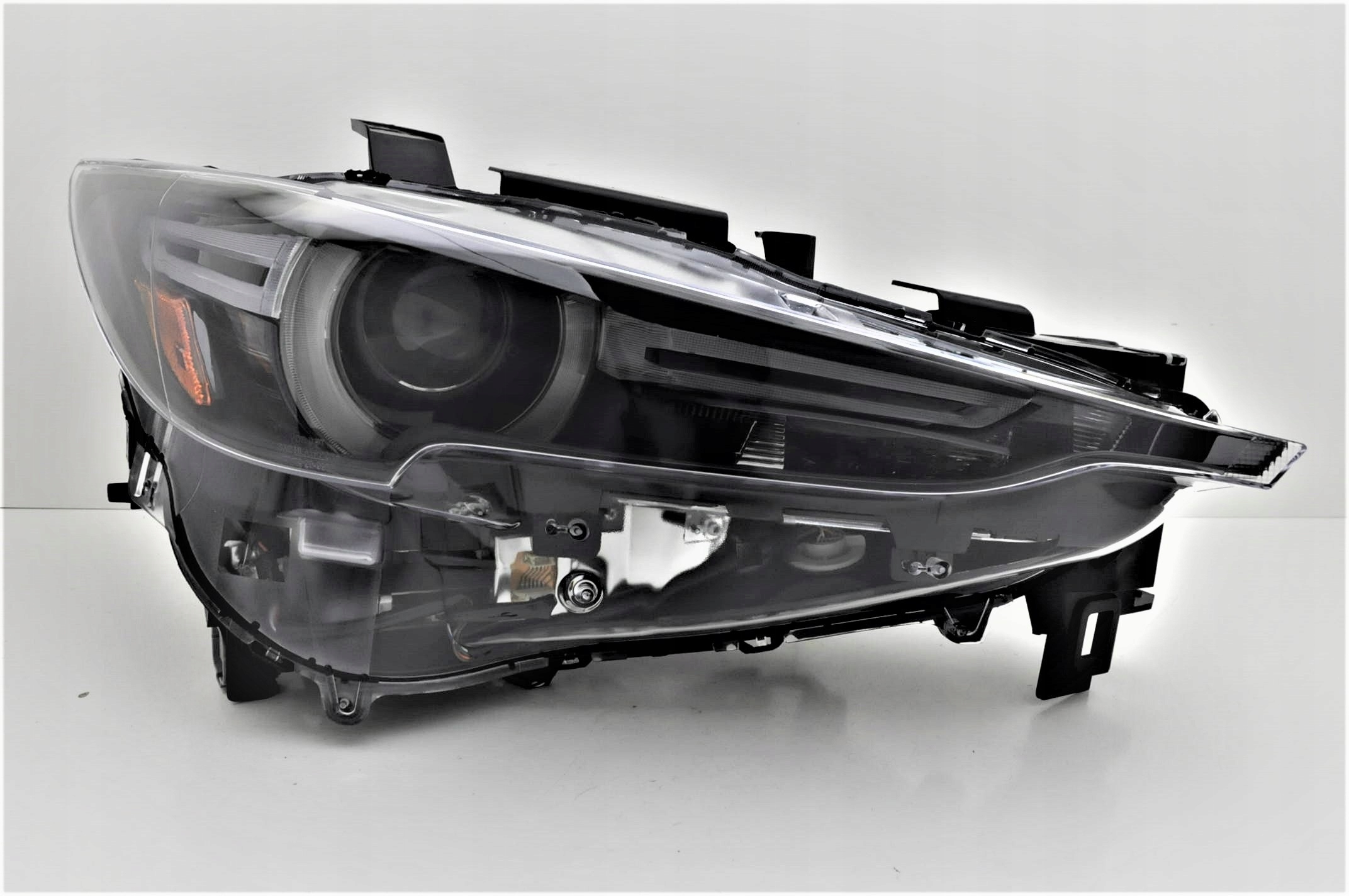 MAZDA CX-5 16- REFLEKTORY KOMPLET NOWE FULL LED Wersja Amerykańska