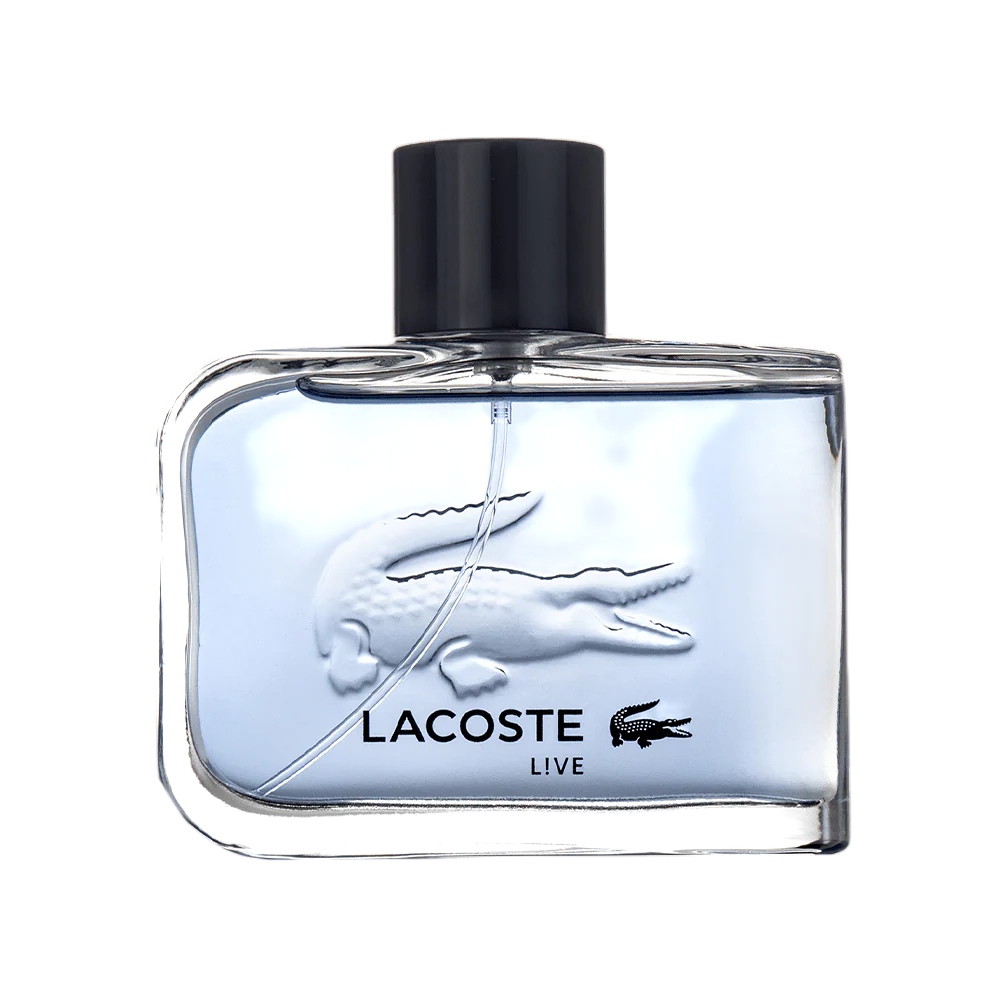 Lacoste, Live, Toaletní voda, Pro muže, 75 ml