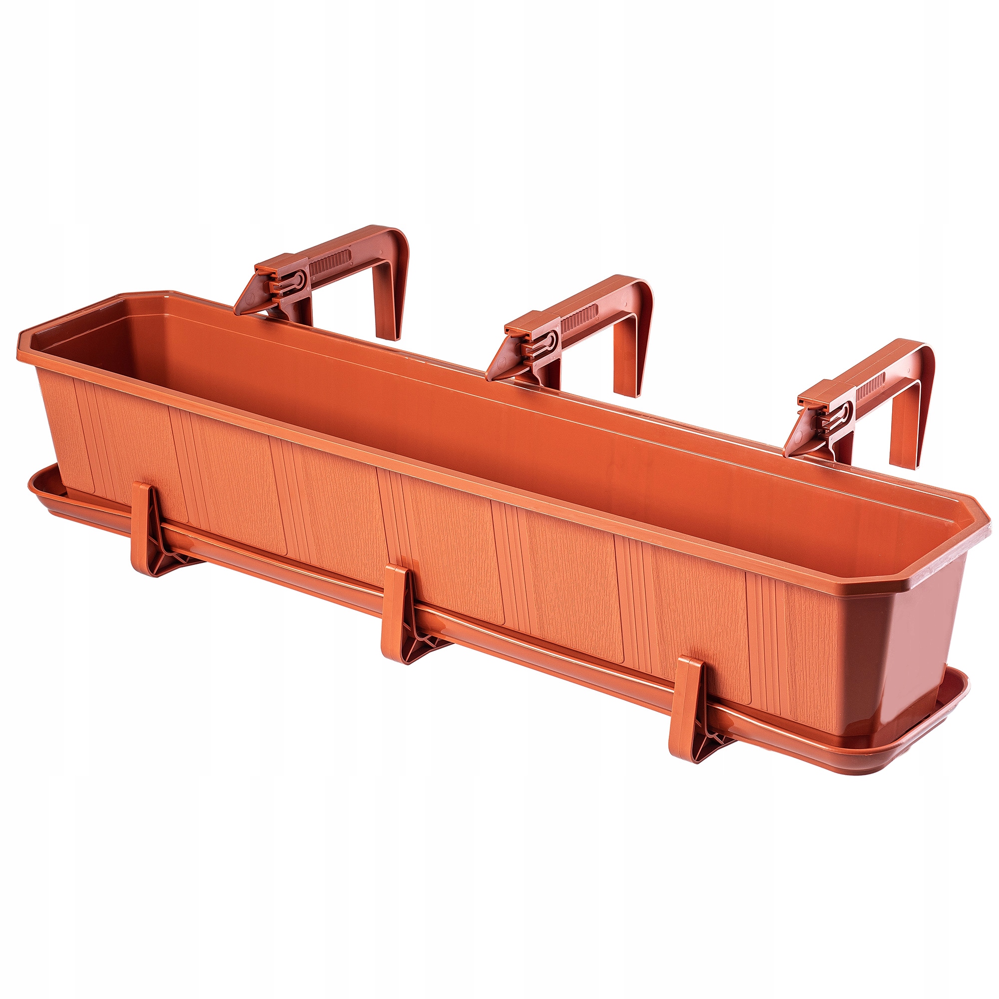 UCHWYT WIESZAK NA DONICZKĘ SKRZYNKĘ BALKONOWĄ 3szt EAN (GTIN) 5903699431665