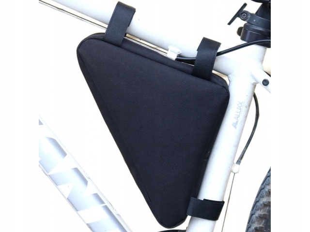 TORBA ROWEROWA TRÓJKĄT POD RAMĘ SAKWA SASZETKA - SRT006 Model 7750275318951