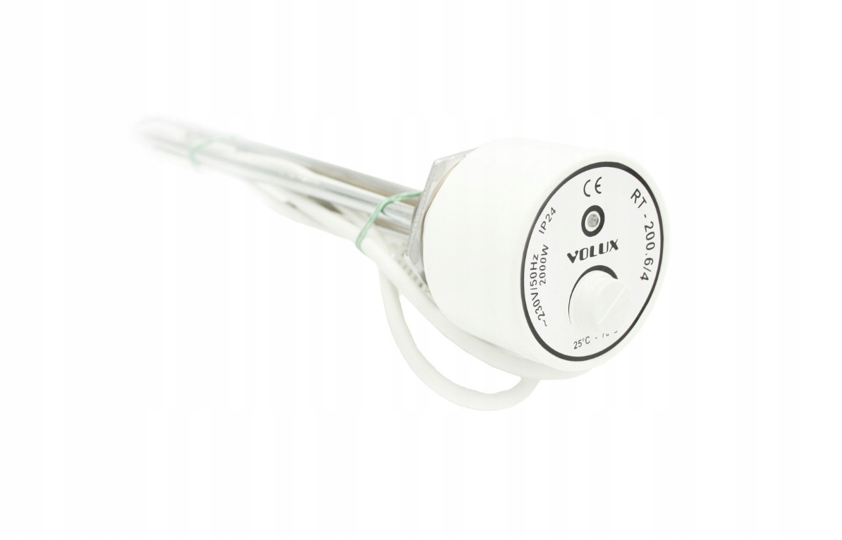 Ohřívač Bojleru S Termostatem 6/4" 2000 W