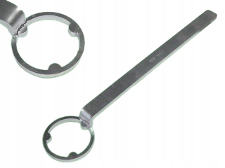 Klucz do przytrzymania koła zębatego wałka rozrządu Subaru 2.5 TESAM