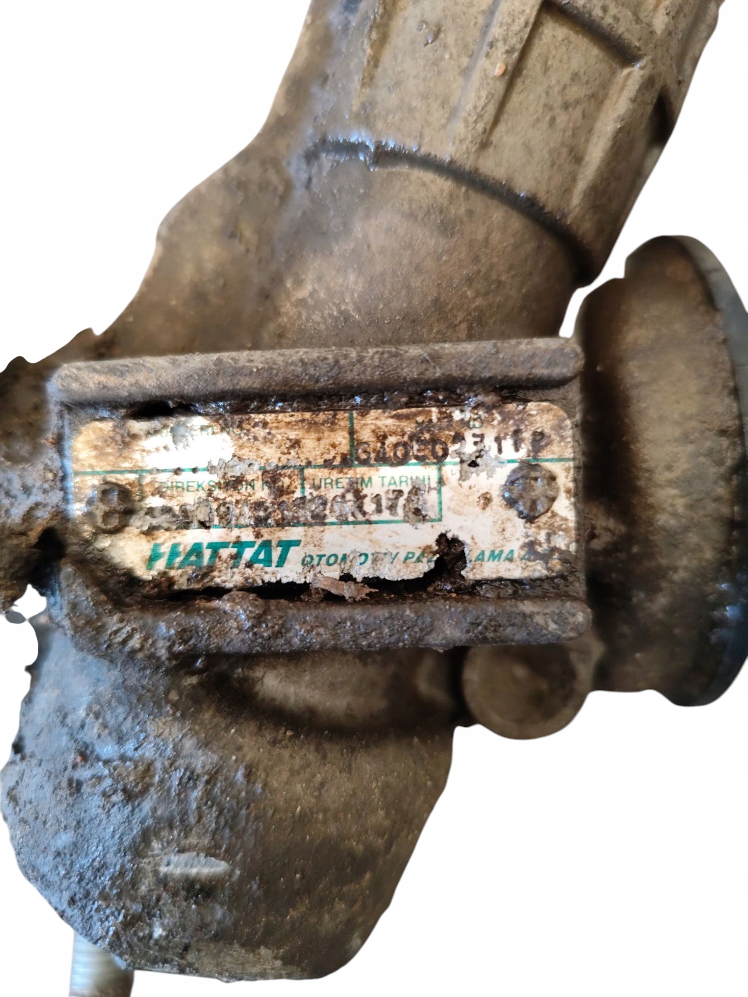 servo control FORD TRANSIT VI 6 A0009476 EUROPA