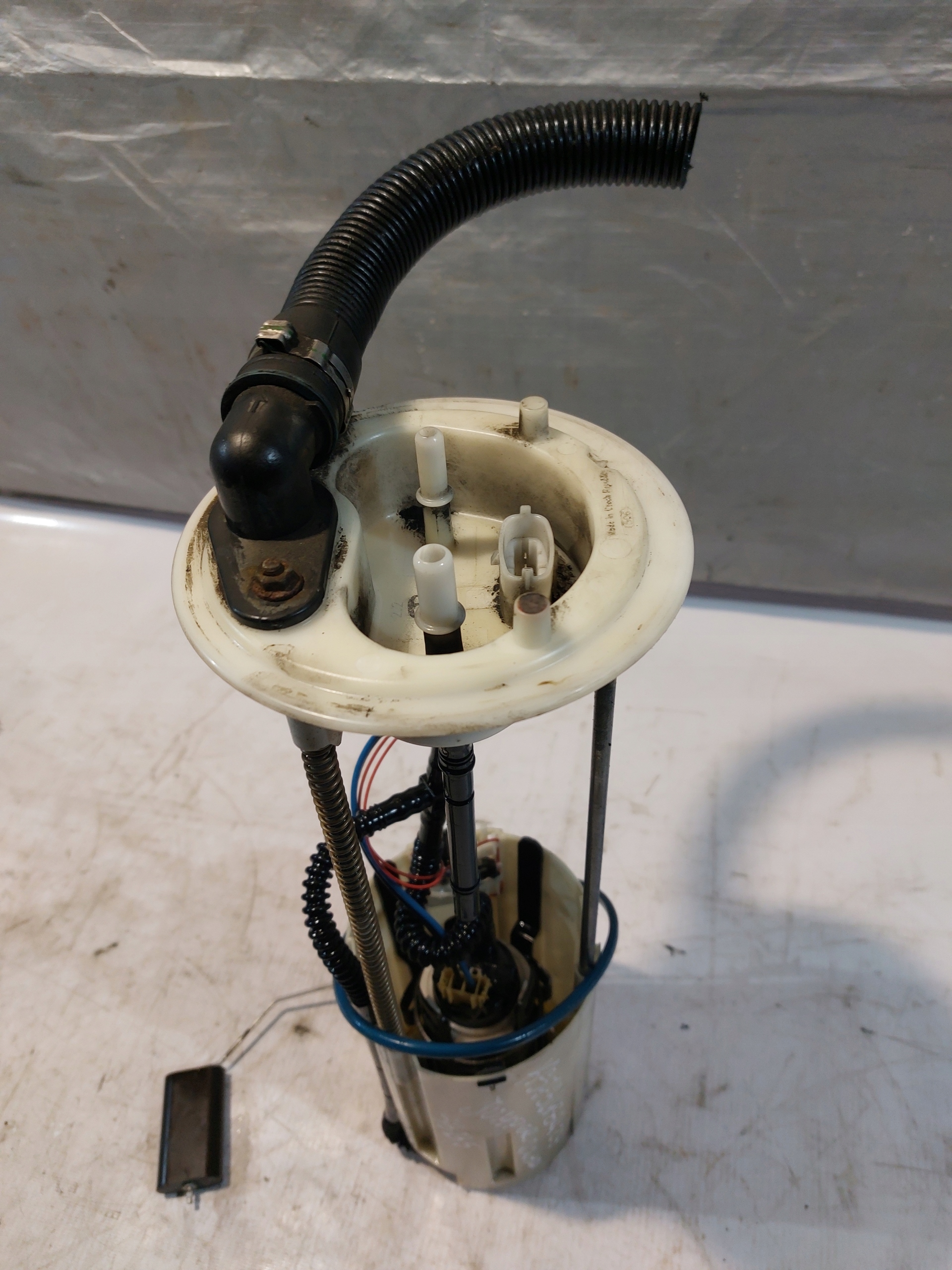 feed pump CITROEN JUMPER II 2.2HDI