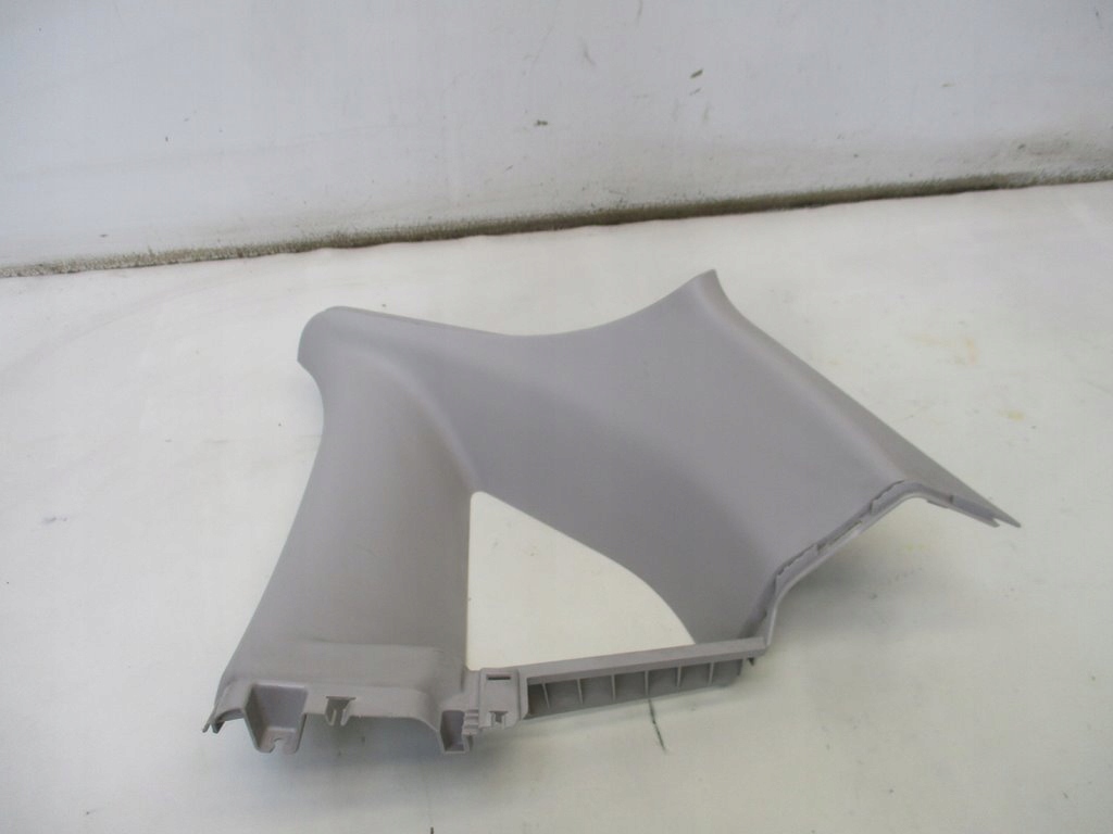 пластик защита задний правый CITROEN C3 II